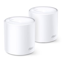 TP-Link - Sistema Wi-Fi Mesh Deco X20 (2-Pack) AX1800